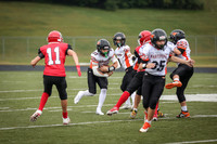8th Grade vs West Bend