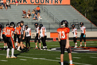 8th Grade vs Grafton