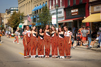 Homecoming Parade