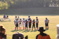 8th Grade vs Menomonee Falls
