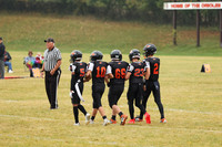 8th Grade vs Slinger