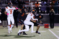 10.24.25 playoff vs West De Pere