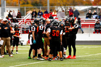 8th Grade Championship 11.1.25 vs South Waukesha