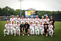 Baseball State Semi Final Game