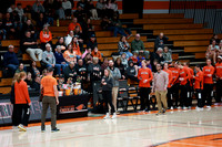 2.20.25 Senior night vs Slinger