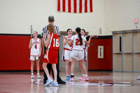 8th grade girls basketball season