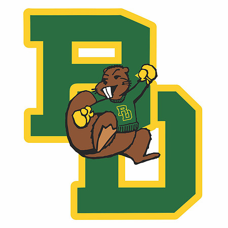 Beaver_Dam__WI__Golden_Beavers_Logo
